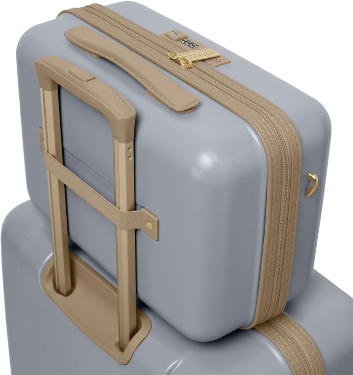 SUITSUIT Underseater 30 x 40 x 20 cm - Handgepäckkoffer - 12,7 l - Fusion Frosted Grey Frosted Grey