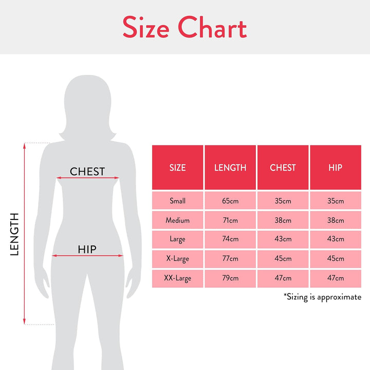 Barbie Badeanzug | Malibu Beach Damen Badeanzug | Rosa Einteiler Badeanzug für Frauen | Grössen S -