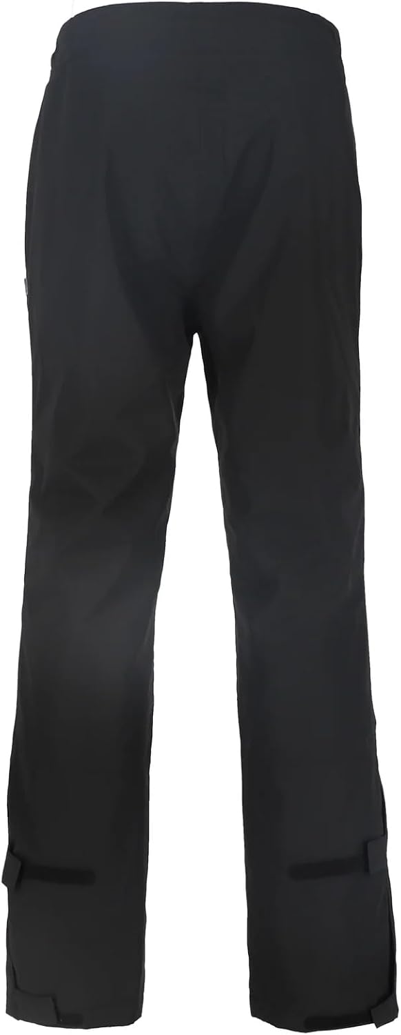 PRO-X elements Regenhose WARM Pants XXL Schwarz, XXL Schwarz