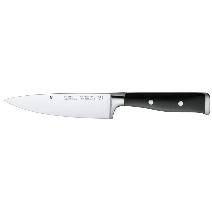 WMF Grand Class Kochmesser 30 cm, Made in Germany, Messer geschmiedet, Performance Cut, Spezialkling