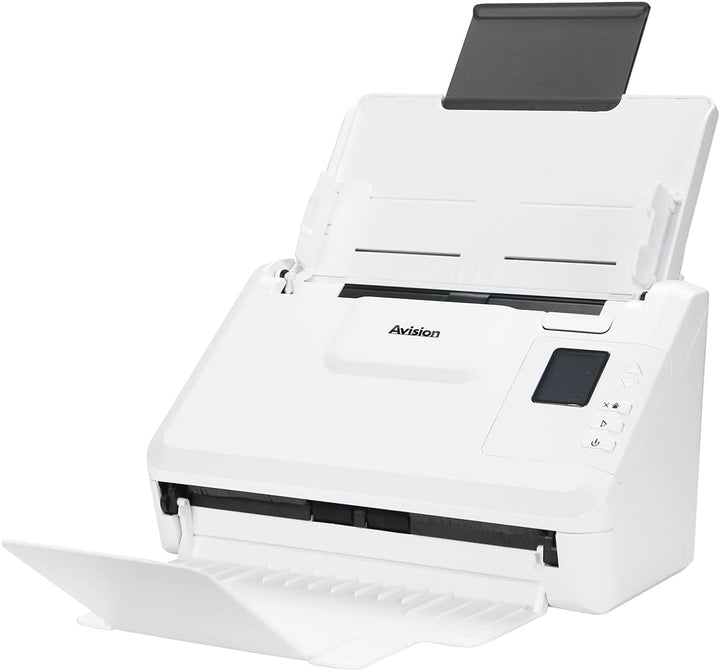 Avision AD340GWN - A4 - Duplex Dokumentenscanner| 40ppm/80ipm|50 Seiten ADF| USB 3.2 | Ethernet|WLAN