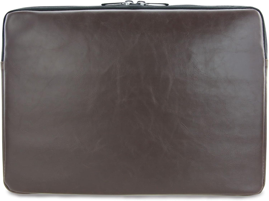 Acer Premium Sleeve (geeignet für bis zu 14 Zoll Notebooks: Schmutz- und wasserabweisend, aus PU-Led