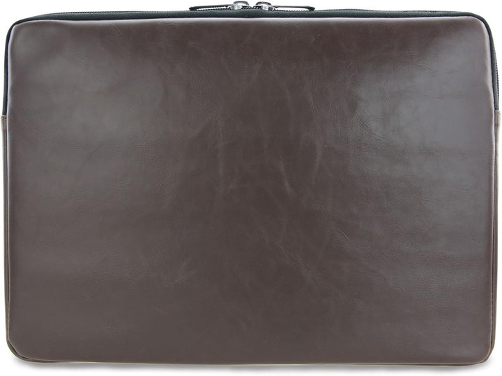 Acer Premium Sleeve (geeignet für bis zu 14 Zoll Notebooks: Schmutz- und wasserabweisend, aus PU-Led