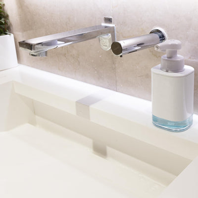 Seifenspender Automatisch mit Sensor Infrarot Elektrisch: 400ml Automatischer No Touch Dispenser Soa