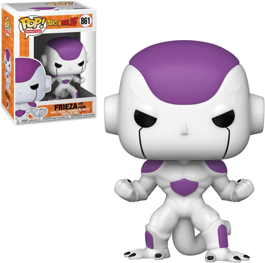 Funko Pop! Animation: Dragon Ball Z - Frieza - (First Form) - Vinyl-Sammelfigur - Geschenkidee - Off