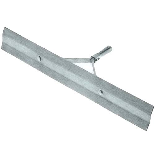 Idealspaten WEG40001 Alu-Teerverteiler Sieger mit S-Profil 66cm/34 mm, Silber, 40 x 25 x 15 cm