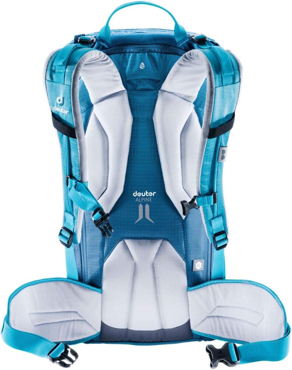 deuter Freerider 28 SL leichter Skirucksack für Damen Blau / Bay, Blau / Bay