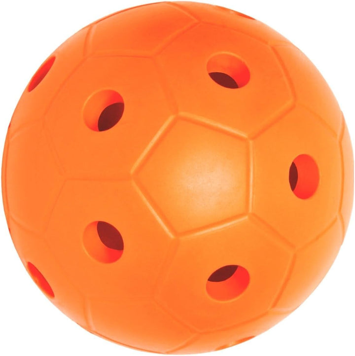 Spordas Goalball | Ø 16 cm | Glockenball | Geräuschball | Orange