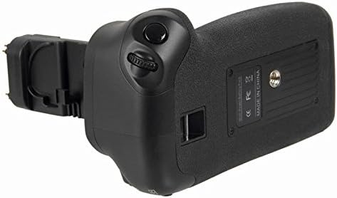 ayex Batteriegriff Kompatibel mit Canon EOS 60D 60Da ähnlich BG-E9 + 2X LP-E6N Akkus optimal zum Fot