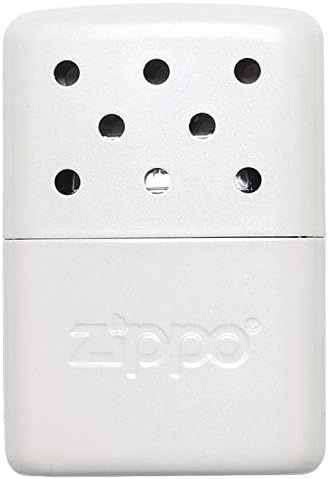 Zippo Unisex – Erwachsene Pearl 6 Hours Handwärmer, 6h pearl 6h Single, pearl 6h Single