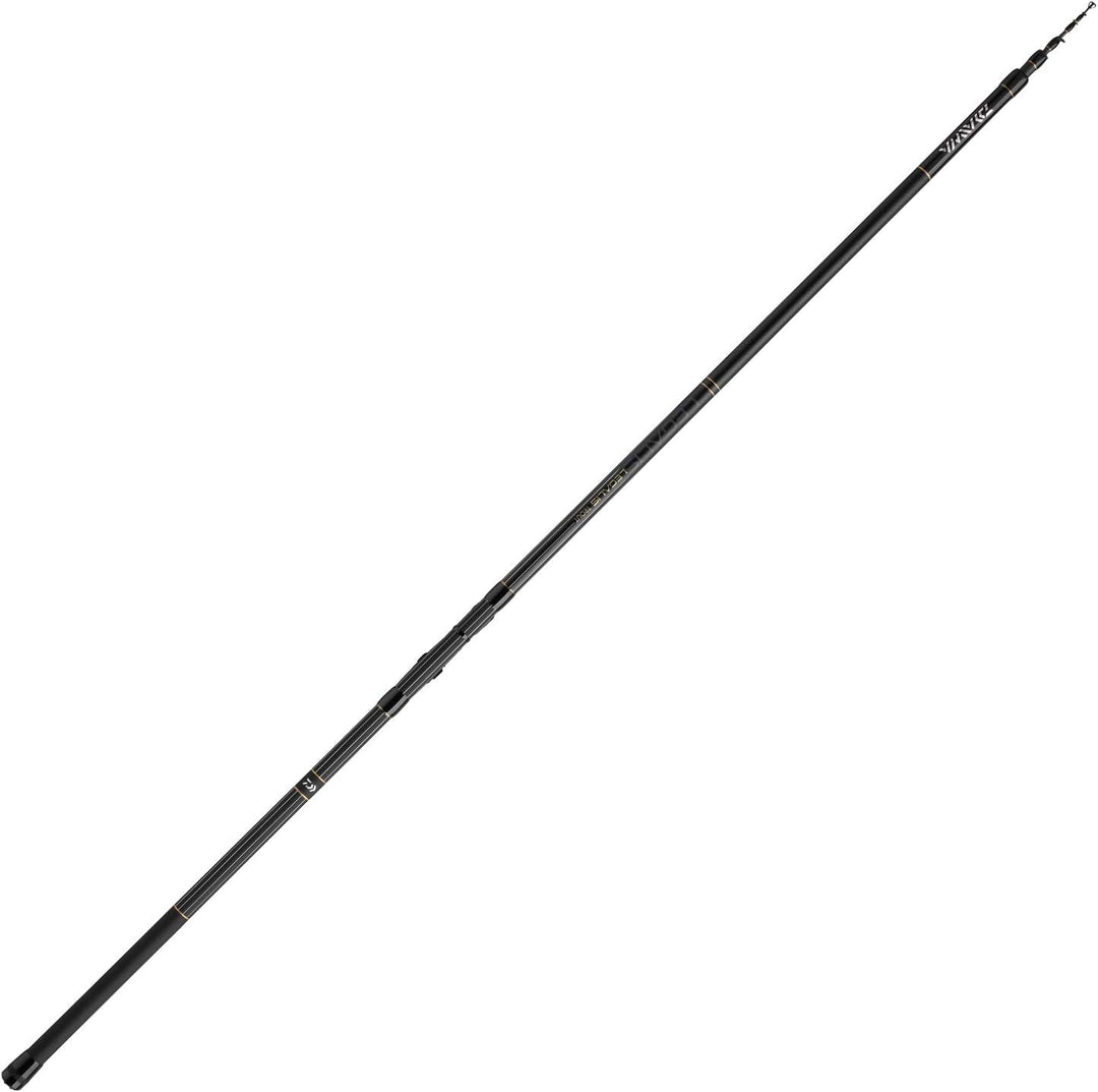 Daiwa Legalis Tele Trout 3,6m / 3,9m Forellenrute Teleskoprute Angelrute Forelle 3,60