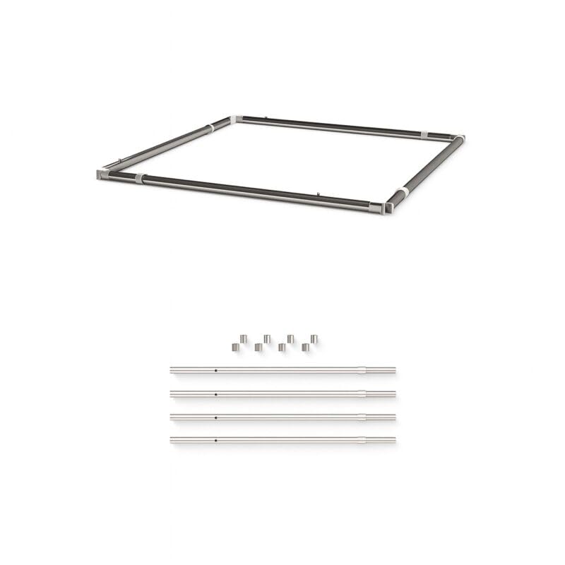 Weedness Secret Jardin Space Booster Kit SB-S 16 mm 1 Stück - Zuchtzelt Growschrank Growzelt Zuchtbo