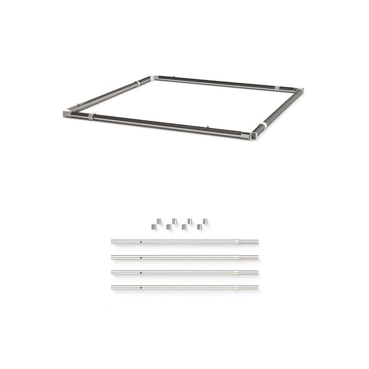 Weedness Secret Jardin Space Booster Kit SB-S 16 mm 1 Stück - Zuchtzelt Growschrank Growzelt Zuchtbo
