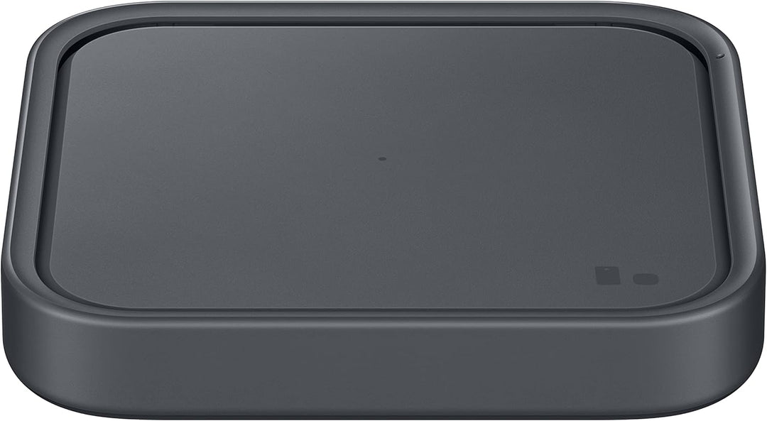 Samsung Wireless Charger Pad mit Schnellladeadapter EP-P2400T EP-P2400TBEGEU