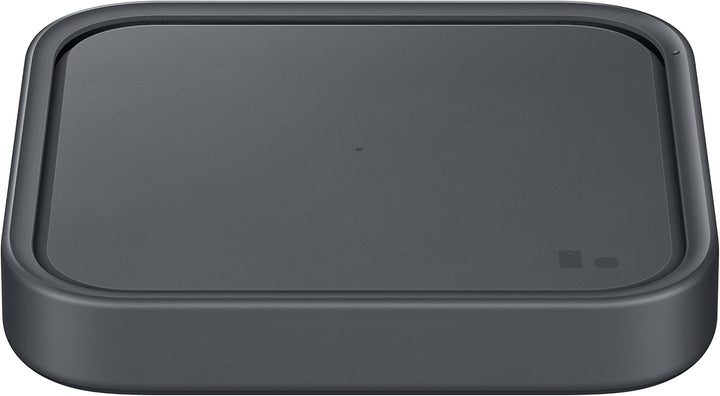 Samsung Wireless Charger Pad mit Schnellladeadapter EP-P2400T EP-P2400TBEGEU