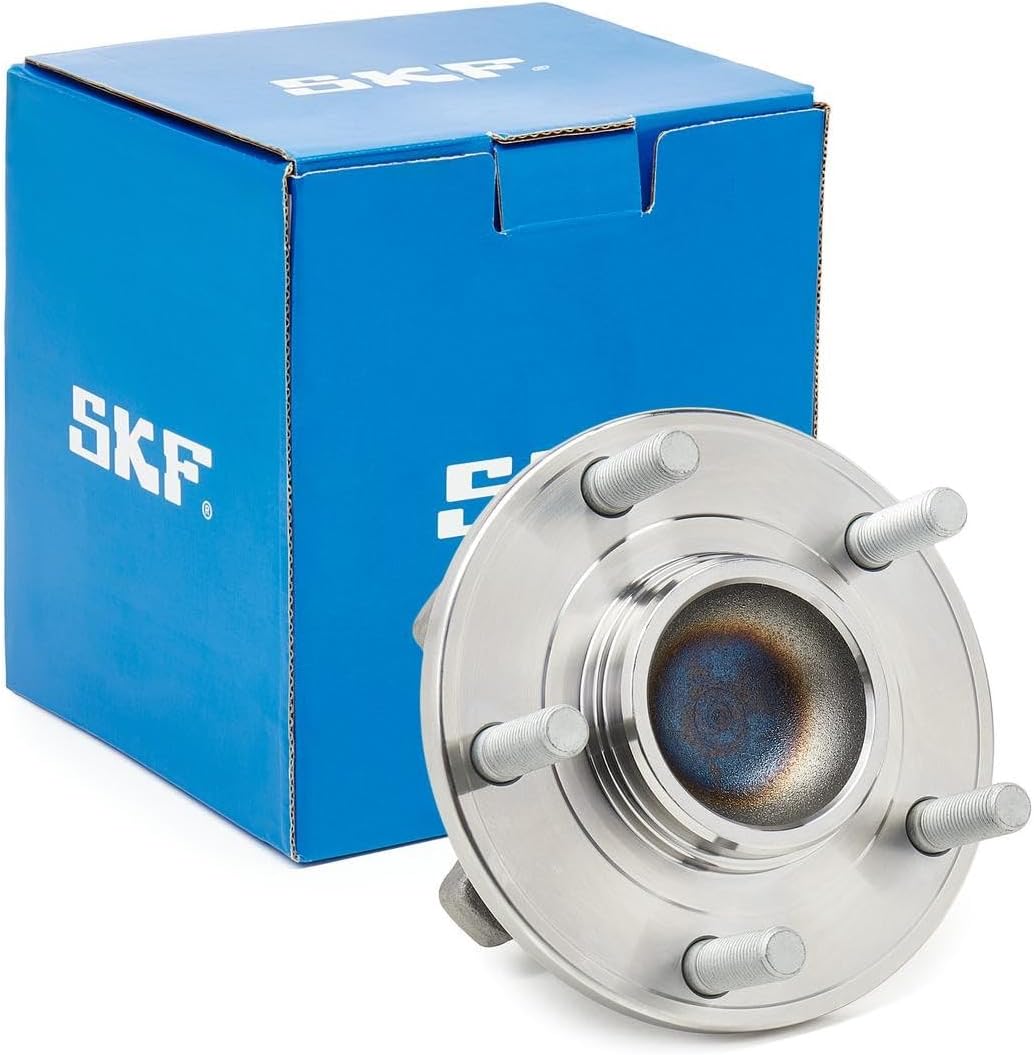 SKF Radlagersatz Radlager Set Hinten | VKBA 6801 | Für 3 I (BK) 3 II (BL) 5 5 (CR) BIANTE