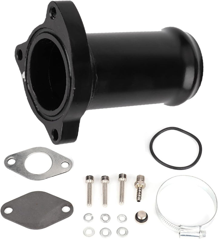 1 Satz Montagezubehör Ventilersatzrohr Passend für AGR Delet Kit 1.9 TDI 130/160 CV