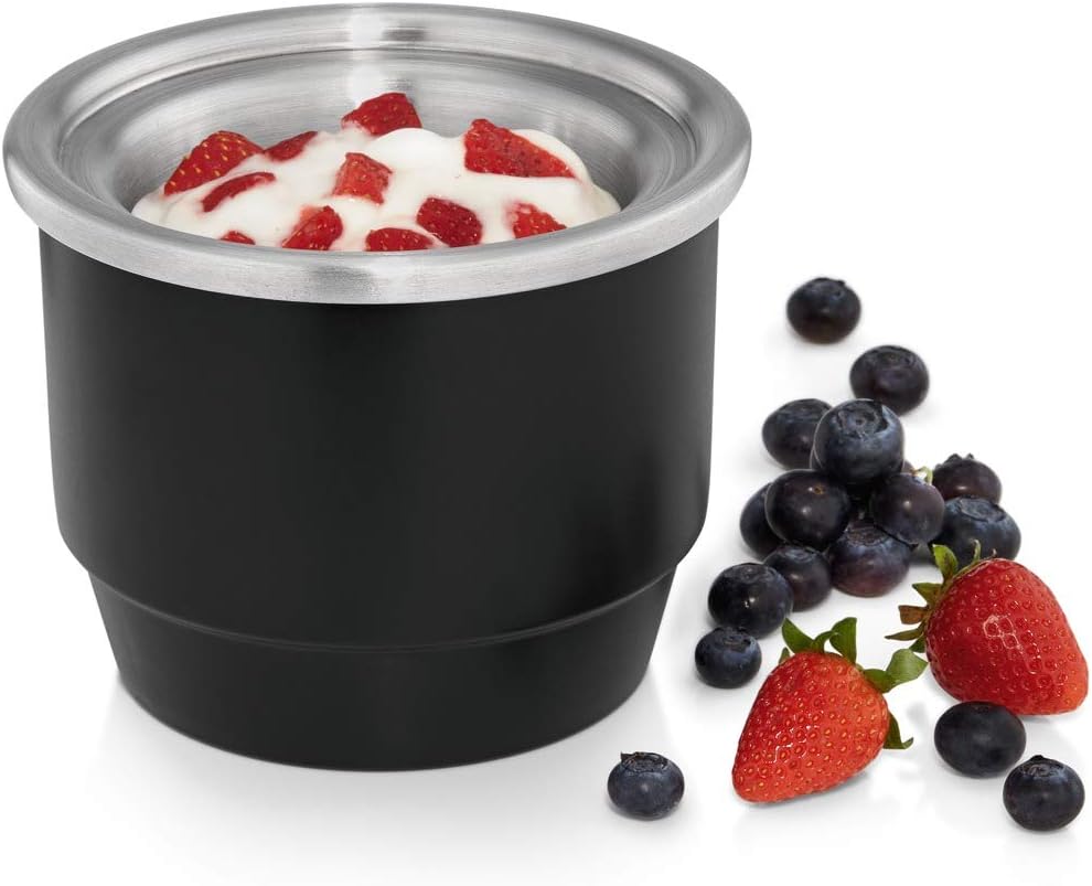 WMF WMF KÜCHENminis Eismaschine 3 in1 Edelstahl rostfrei NEU Single