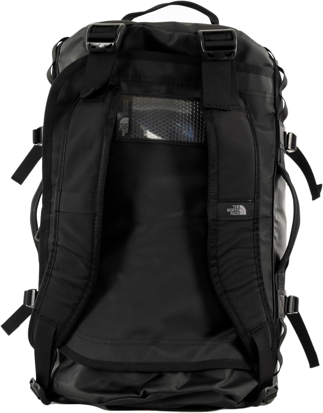 The North Face Reisetasche Base Camp Duffel Tnf Black-tnf White-npf, Tnf Black-tnf White-npf