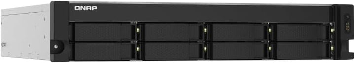 QNAP TS-832PXU-4G, Schwarz