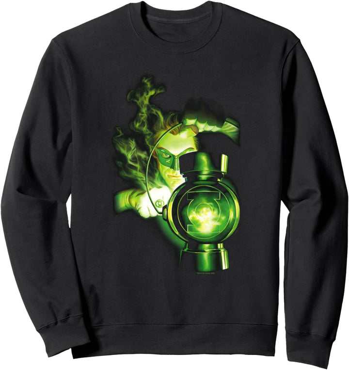 Green Lantern Lantern Light Sweatshirt