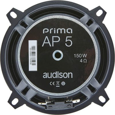 'AUDISON PRIMA APK 130 High End komposet 13 cm/5,25-450 W