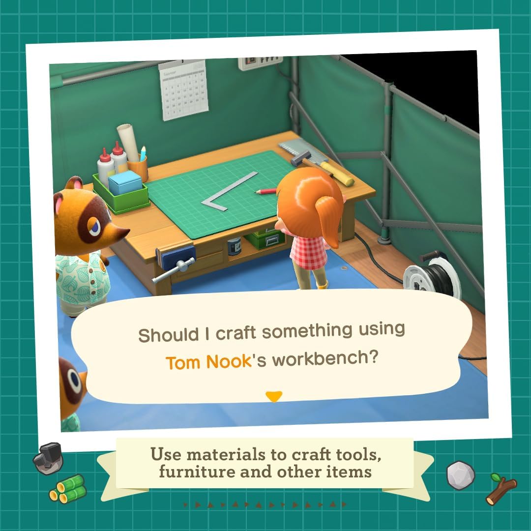 Nintendo Animal Crossing: New Horizons NSW [
