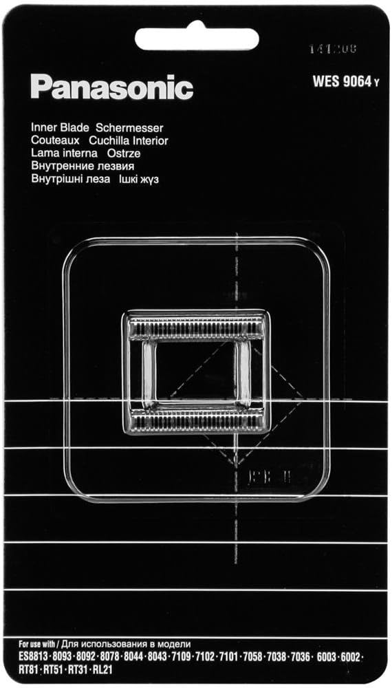 Panasonic WES9064Y Schermesser K-4755, für ES6002, ES6003, ES7036, ES7038, ES Single, Single