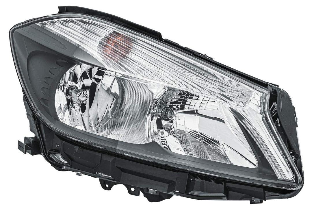 HELLA 1EG 010 818-121 Halogen-Hauptscheinwerfer - rechts - für u.a. Mercedes-Benz A-Class (W176) Rec