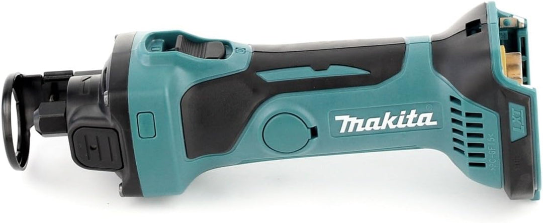Makita DCO 180 ZJ Akku Rotationsschneider 18V + Makpac - ohne Akku, ohne Ladegerät