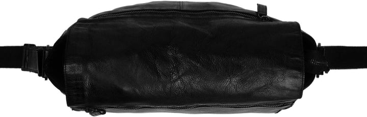 The Chesterfield Brand Black Label Yossef Umhängetasche Leder 31 cm