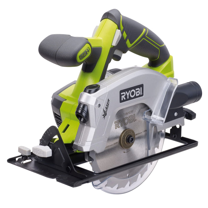 Ryobi RWSL1801 M – Akkukreissäge (4.5 cm, 4500 RPM, 3.2 cm, 1 cm, 15 cm, 2.5 kg)