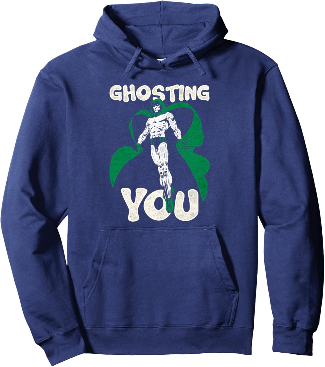 Justice League Ghosting You Pullover Hoodie