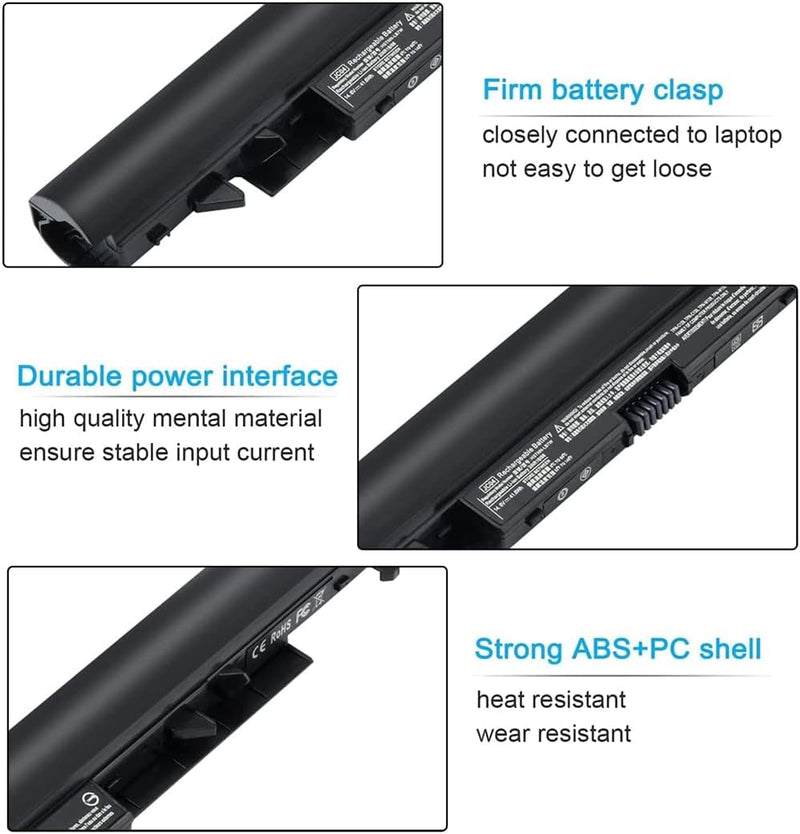 ASKC JC03 JC04 Laptop Akku für Hp 15-BS 15-BW 17-BS 17-bs067cl 17-bs049dx 17-bs011dx 15-bs013dx 15-b