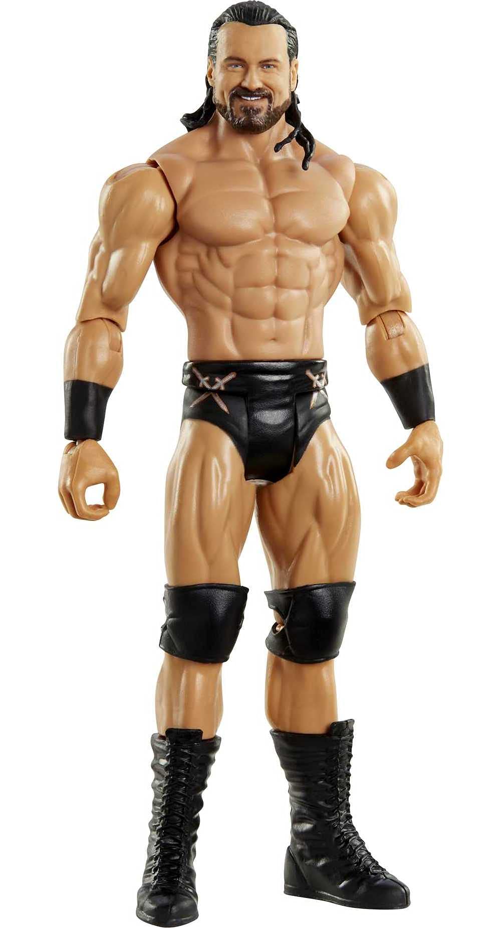 WWE Drew Mcintyre Action Figure Series 122 Action Figure Posable 6 in Collectible for Ages 6 Years O