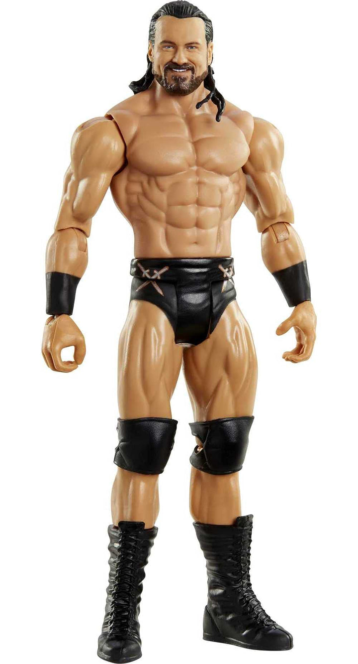 WWE Drew Mcintyre Action Figure Series 122 Action Figure Posable 6 in Collectible for Ages 6 Years O