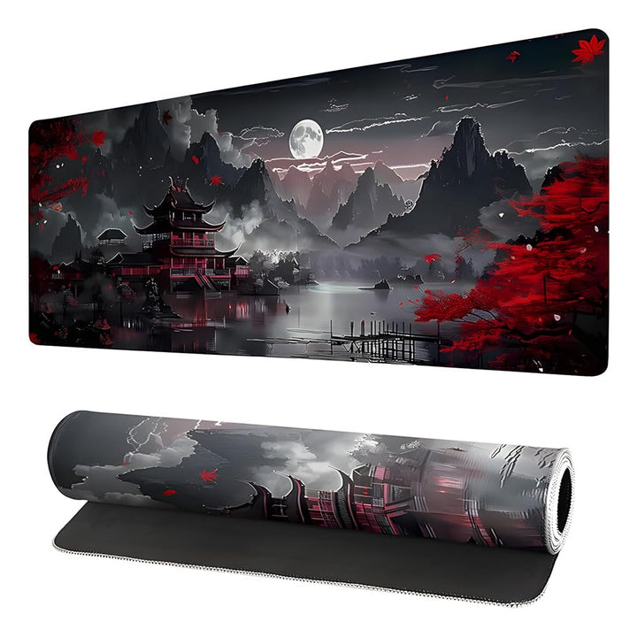 Mauspad Schreibtischunterlage Gaming Mousepad XXL 900x400mm Büro Zubehör Mouse Pad Schreibtisch Offi