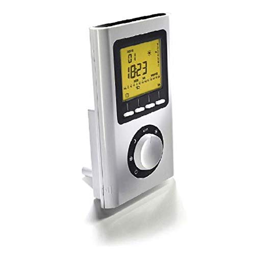 Badheizkörper elektrisch "GREEN" 4 Timer, elektrischer Handtuchheizkörper, Badheizkörper elektro, El