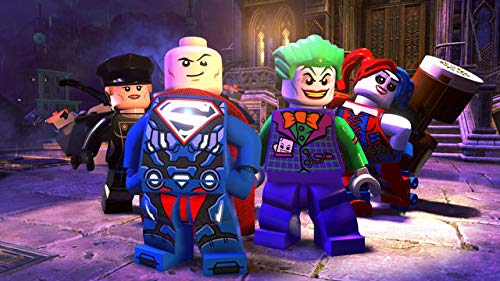 LEGO - DC Super-Villians - [Xbox One] Xbox One Standard, Xbox One Standard