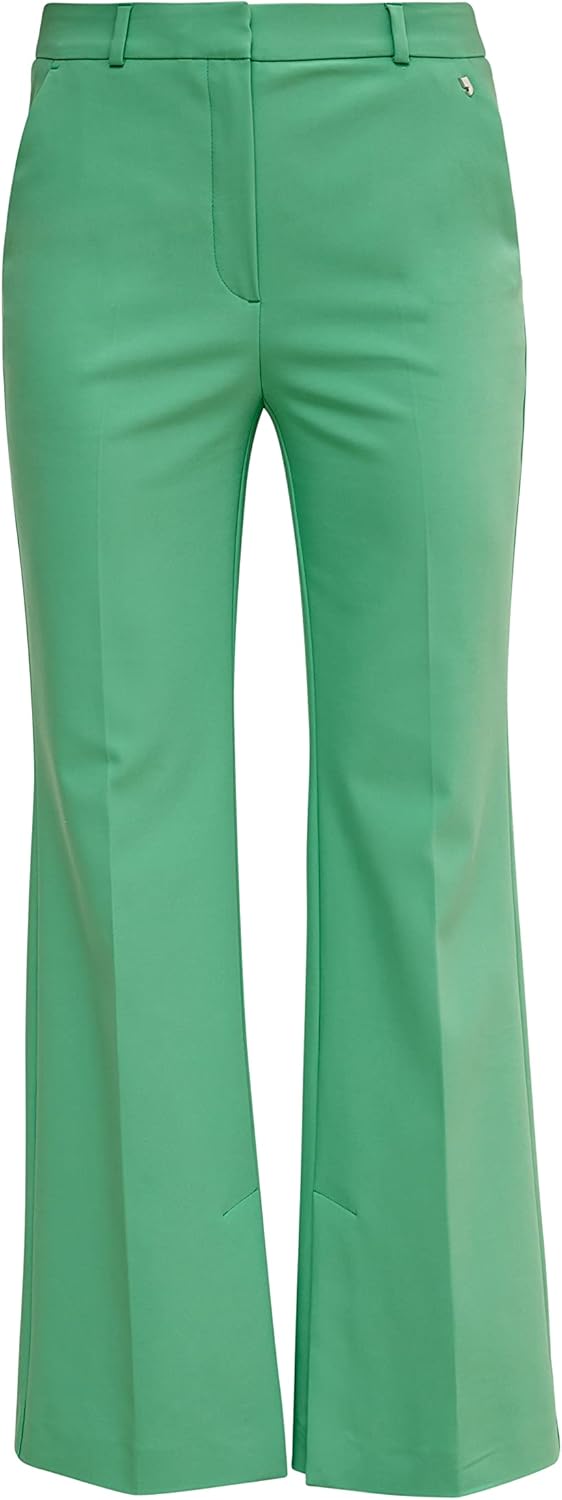 comma Damen Hose, 34W / 34L Grün 7588