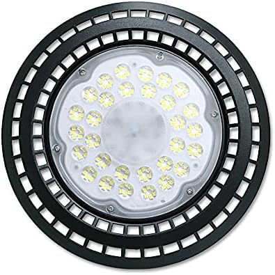 LumenTEC LED Hallenleuchte, LED Hallenfluter, Hallenstrahler, Industrielampe HIGH BAY IP65 5000K, 90