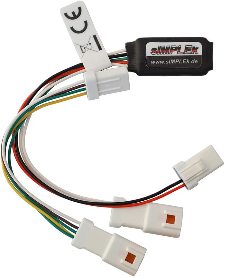 sIMPLEk Pro - Ebike Tuning für Impulse