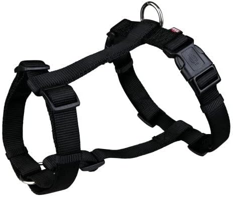 Trixie Premium Hundegeschirr rot, rot