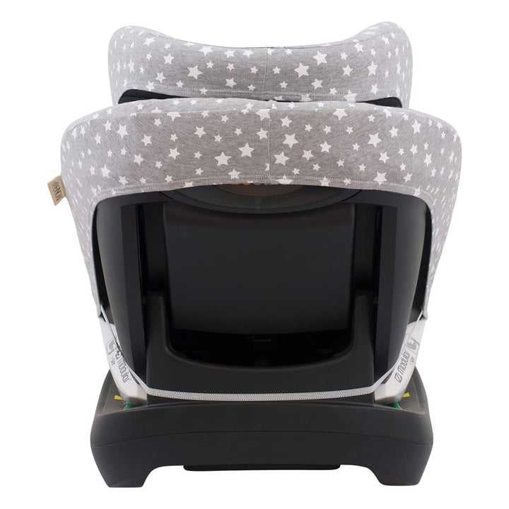 JYOKO KIDS Bezug kompatibel mit Besafe iZi Modular X1 i-Size (White Star)
