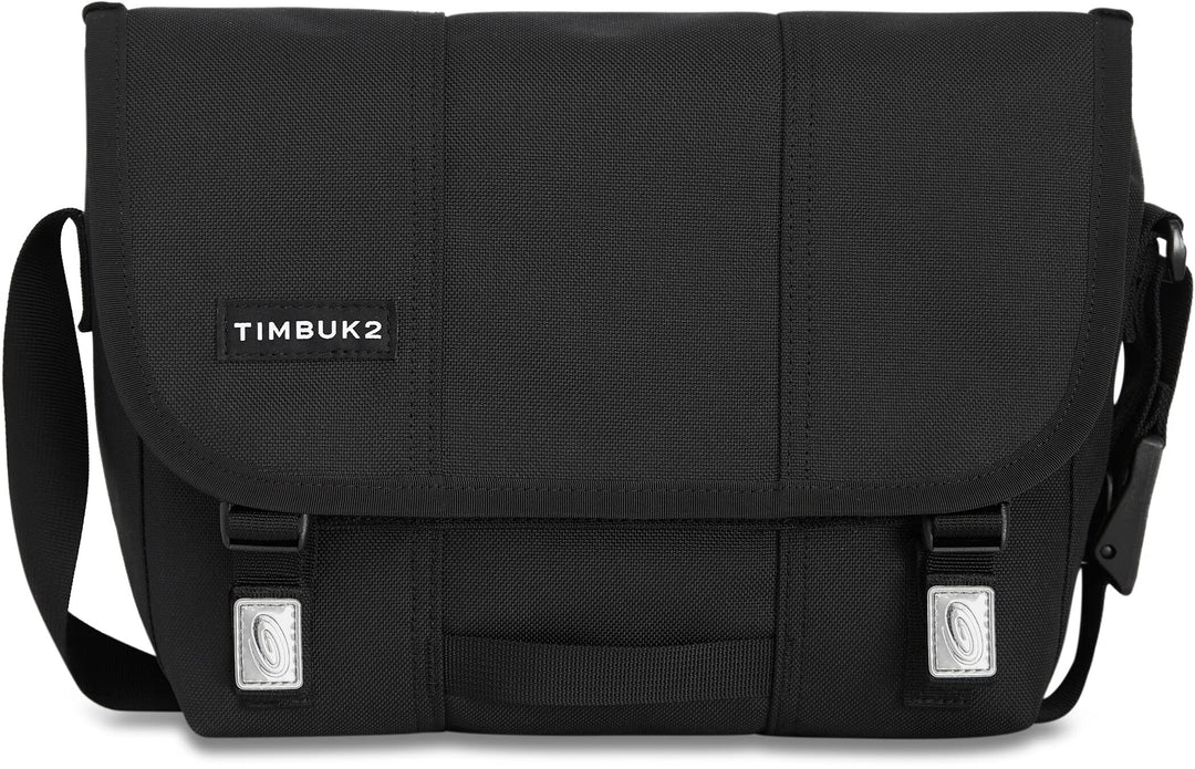 Timbuk2 Heritage Classic Messenger 30 cm Öko-schwarz, Öko-schwarz