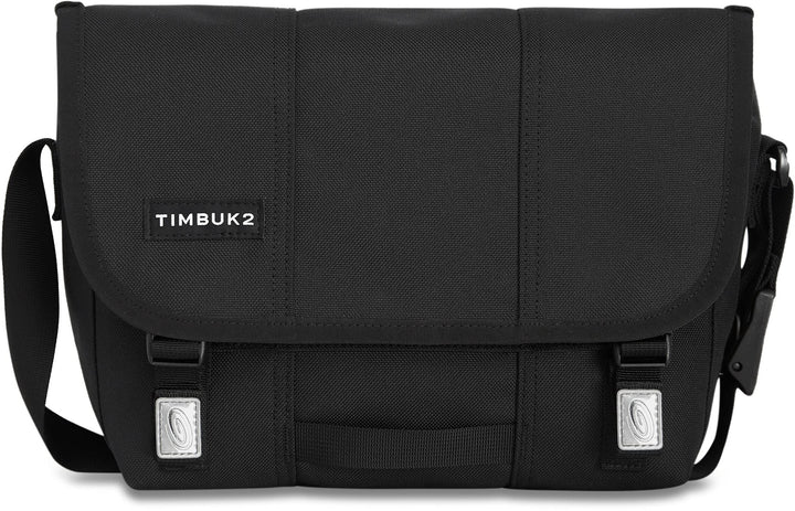 Timbuk2 Heritage Classic Messenger 30 cm Öko-schwarz, Öko-schwarz