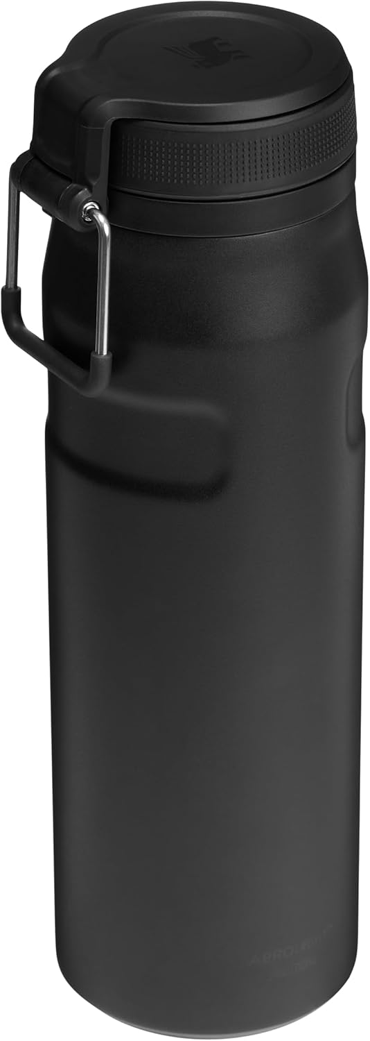 Stanley 1913 IceFlow Bottle Twist Flip 0.71L - Kühlt 17 Stunden - 4 Tage Eisgekühlt - Spülmaschinenf