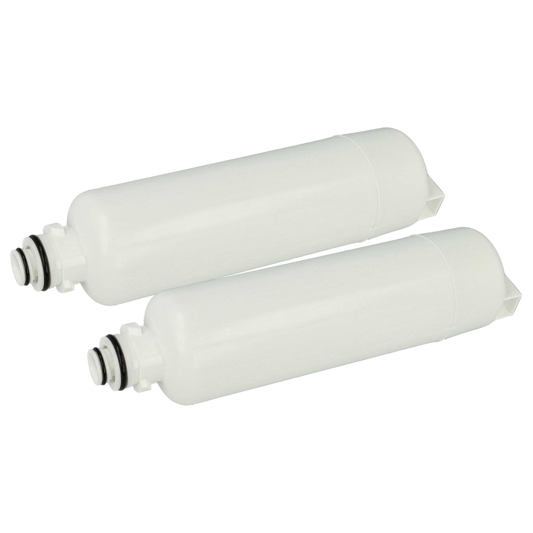 vhbw 2x Wasserfilter Filterkartusche Filter Ersatz für UltraClarity Pro 11032518 für Kühlschrank