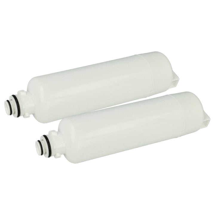vhbw 2x Wasserfilter Filterkartusche Filter Ersatz für UltraClarity Pro 11032518 für Kühlschrank