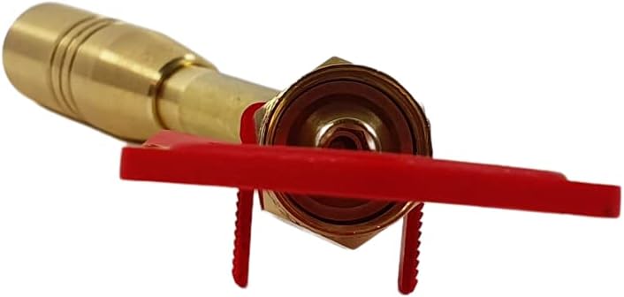 Lötkolben Set - Lötlampe - Dachrinnen Lötset - Schweissbrenner - Lötzubehör - Turbo-Lanze zum Löten